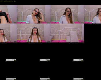 juliabeautiful — 40 minute Chaturbate female cam show recording, 1080p, Mar 27, 2021