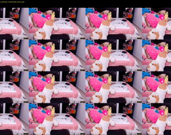 karitto__2 — 36 minute Chaturbate female cam show recording, 720p, Mar 27, 2021