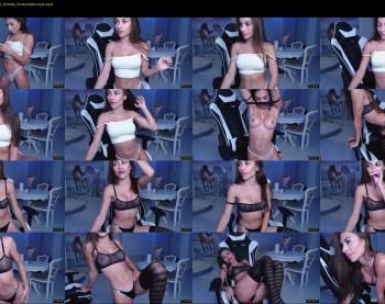 katrin_fit — 70 minute Chaturbate female cam show recording, 1080p, Mar 26, 2021