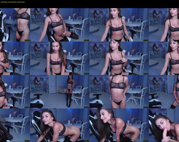 katrin_fit — 41 minute Chaturbate female cam show recording, 1080p, Mar 26, 2021