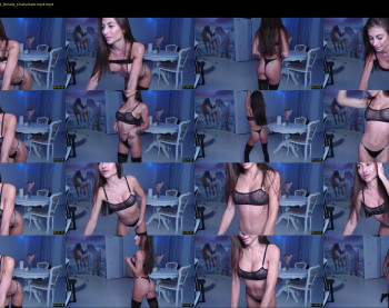 katrin_fit — 13 minute Chaturbate female cam show recording, 1080p, Mar 26, 2021