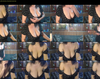 katrine_denev — 9 minute Chaturbate female cam show recording, 720p, Mar 26, 2021