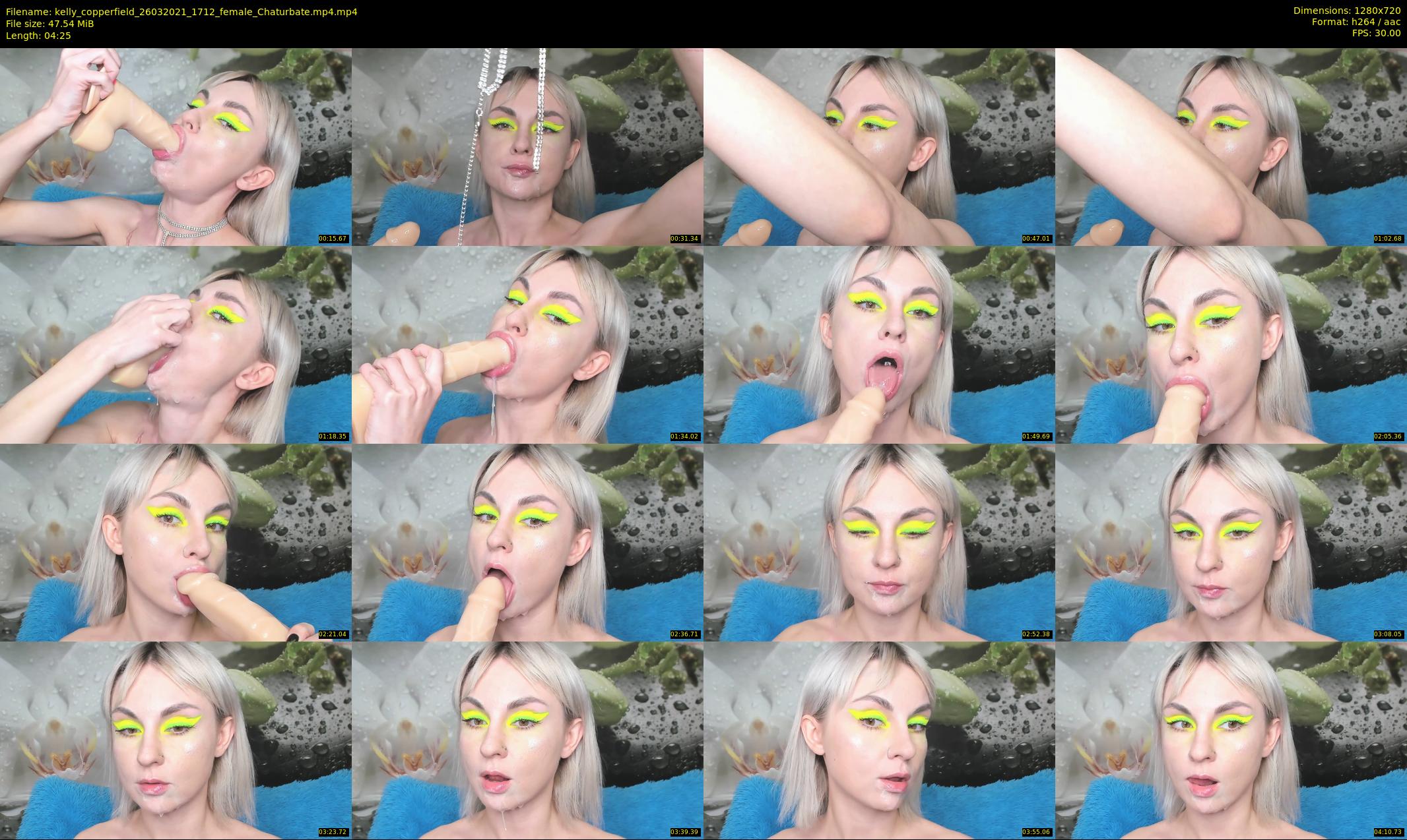 kelly_copperfield — 5 minute Chaturbate female cam show recording, 720p, Mar 26, 2021