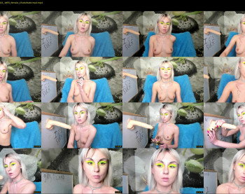 kelly_copperfield — 64 minute Chaturbate female cam show recording, 1080p, Mar 26, 2021