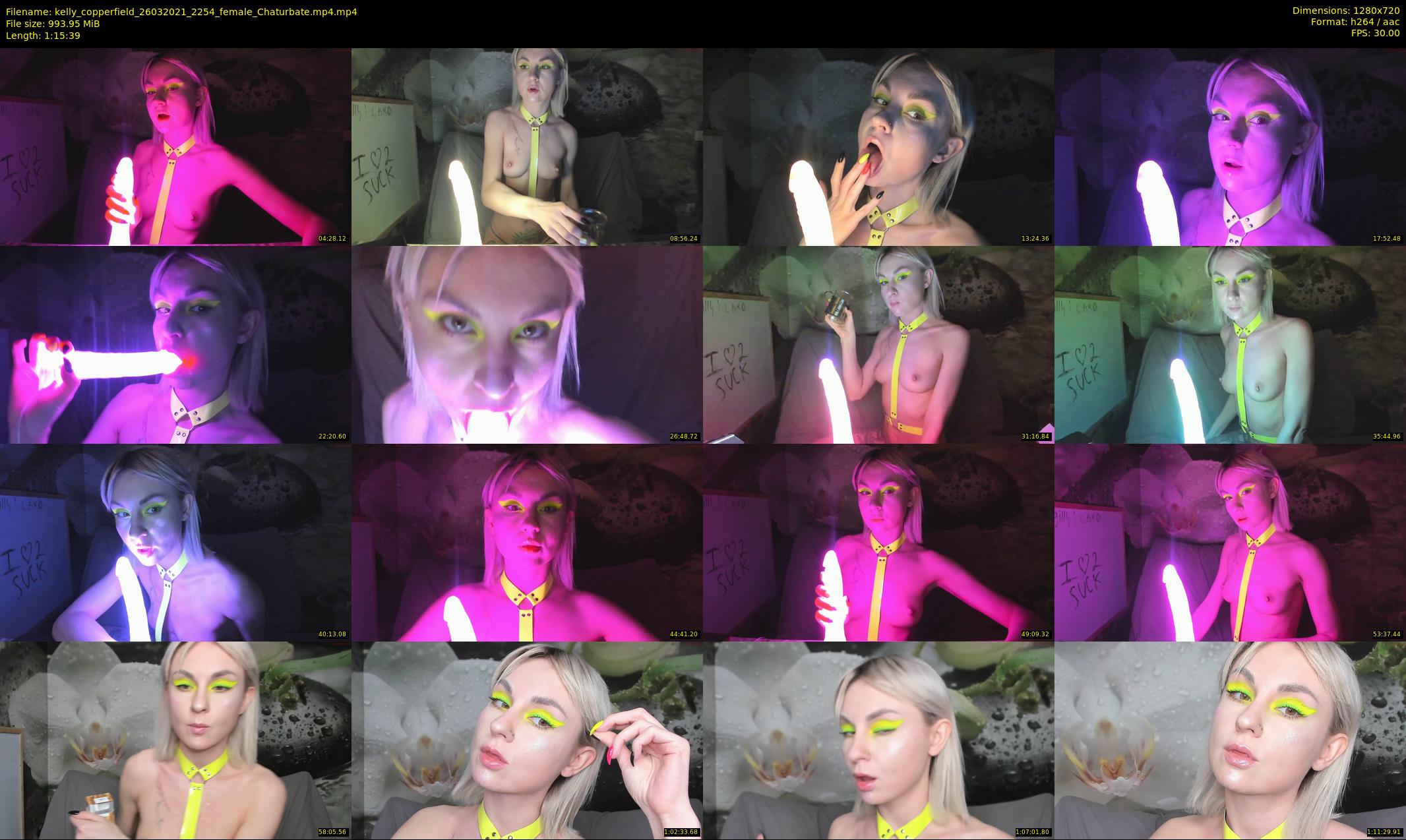 kelly_copperfield — 76 minute Chaturbate female cam show recording, 720p, Mar 26, 2021