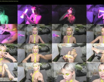 kelly_copperfield — 59 minute Chaturbate female cam show recording, 720p, Mar 26, 2021
