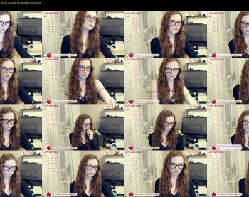 klementinagirl — 16 minute Chaturbate female cam show recording, 1080p, Mar 27, 2021