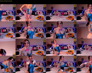 kleofox — 70 minute Chaturbate female cam show recording, 1080p, Mar 26, 2021