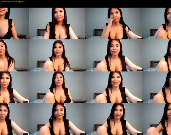 larissaone — 6 minute Chaturbate female cam show recording, 1080p, Mar 26, 2021
