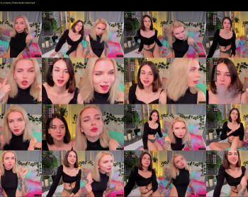 larragane — 22 minute Chaturbate couple cam show recording, 1080p, Mar 26, 2021
