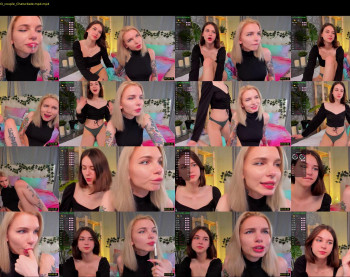 larragane — 46 minute Chaturbate couple cam show recording, 1080p, Mar 26, 2021
