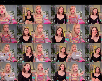larragane — 15 minute Chaturbate couple cam show recording, 1080p, Mar 26, 2021