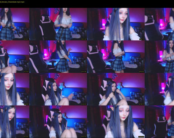 lily_weep — 73 minute Chaturbate female cam show recording, 720p, Mar 27, 2021