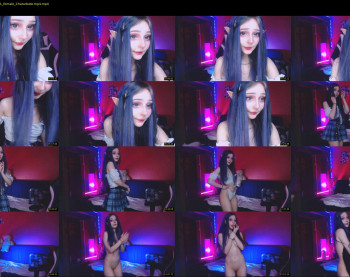 lily_weep — 18 minute Chaturbate female cam show recording, 720p, Mar 27, 2021