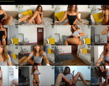 lissa__1 — 64 minute Chaturbate female cam show recording, 720p, Mar 26, 2021