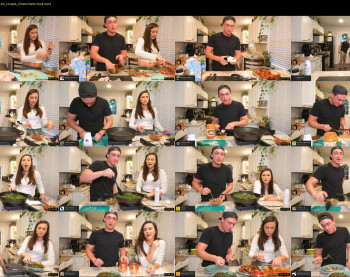 livanddrew — 73 minute Chaturbate couple cam show recording, 1080p, Mar 27, 2021