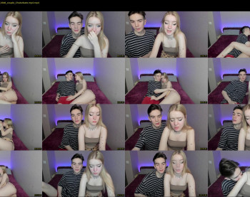lollipops6666 — 68 minute Chaturbate couple cam show recording, 1080p, Mar 26, 2021