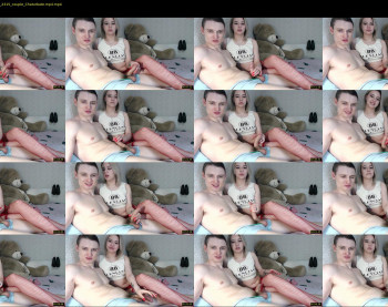 magictandem — 7 minute Chaturbate couple cam show recording, 720p, Mar 26, 2021