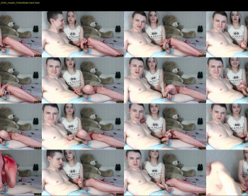 magictandem — 17 minute Chaturbate couple cam show recording, 720p, Mar 26, 2021