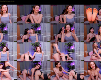 margolori — 36 minute Chaturbate couple cam show recording, 1080p, Mar 26, 2021