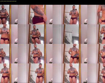 mariano_costa — 80 minute Chaturbate male cam show recording, 720p, Mar 26, 2021