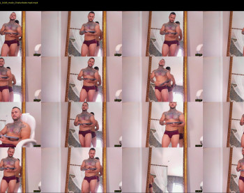 mariano_costa — 59 minute Chaturbate male cam show recording, 720p, Mar 26, 2021