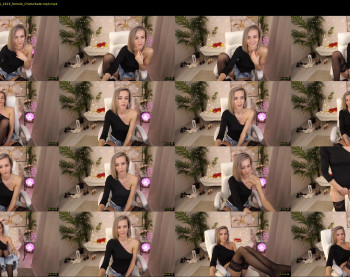 martha_mayer — 13 minute Chaturbate female cam show recording, 1080p, Mar 26, 2021