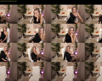 martha_mayer — 70 minute Chaturbate female cam show recording, 1080p, Mar 26, 2021