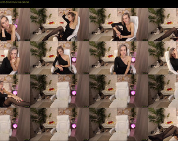 martha_mayer — 70 minute Chaturbate female cam show recording, 1080p, Mar 26, 2021
