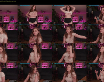 marymoody — 38 minute Chaturbate female cam show recording, 1080p, Mar 27, 2021