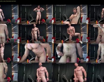 maximus_787 — 37 minute Chaturbate male cam show recording, 1080p, Mar 27, 2021