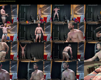 maximus_787 — 35 minute Chaturbate male cam show recording, 1080p, Mar 27, 2021