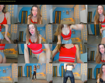 mcflurry18 — 58 minute Chaturbate female cam show recording, 720p, Mar 26, 2021