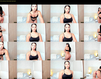 melanyrosse — 70 minute Chaturbate female cam show recording, 720p, Mar 26, 2021