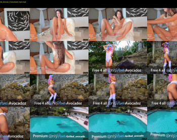 melissa_yo — 24 minute Chaturbate female cam show recording, 1080p, Mar 26, 2021