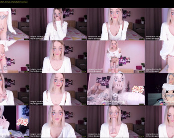 melissaallens — 70 minute Chaturbate female cam show recording, 1080p, Mar 26, 2021