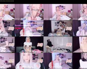 melissaallens — 70 minute Chaturbate female cam show recording, 1080p, Mar 26, 2021