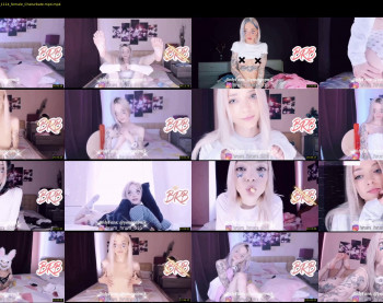 melissaallens — 70 minute Chaturbate female cam show recording, 1080p, Mar 26, 2021