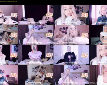 melissaallens — 70 minute Chaturbate female cam show recording, 1080p, Mar 26, 2021