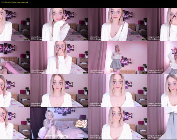 melissaallens — 70 minute Chaturbate female cam show recording, 1080p, Mar 26, 2021