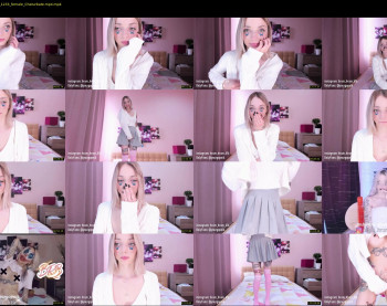 melissaallens — 70 minute Chaturbate female cam show recording, 1080p, Mar 26, 2021