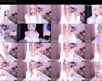 melissaallens — 47 minute Chaturbate female cam show recording, 1080p, Mar 26, 2021