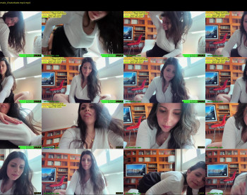 mila_ — 17 minute Chaturbate female cam show recording, 720p, Mar 26, 2021