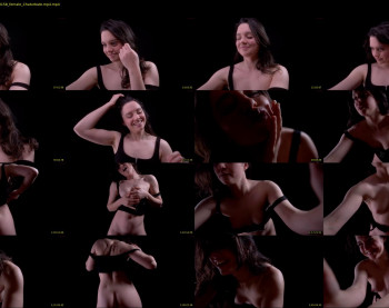 mindvoiding — 120 minute Chaturbate female cam show recording, 720p, Mar 27, 2021