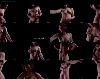 mindvoiding — 85 minute Chaturbate female cam show recording, 720p, Mar 27, 2021