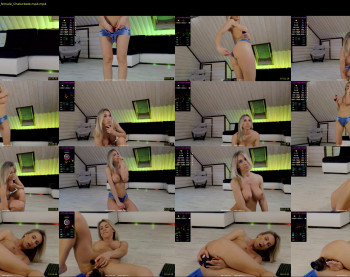 miss_x_ — 44 minute Chaturbate female cam show recording, 1080p, Mar 27, 2021
