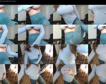 misteryland — 25 minute Chaturbate couple cam show recording, 1080p, Mar 26, 2021
