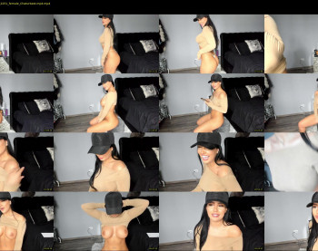 moniqueeass — 45 minute Chaturbate female cam show recording, 1080p, Mar 26, 2021