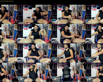 mrlouiss — 70 minute Chaturbate male cam show recording, 1080p, Mar 26, 2021