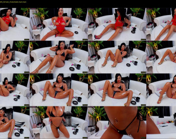 nadiaquine — 35 minute Chaturbate female cam show recording, 1080p, Mar 27, 2021